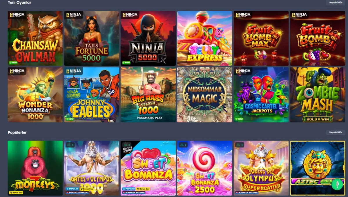 Ligobet casino